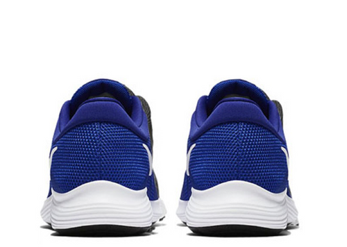 Nike Revolution 4 Game Royal/White - photo 3
