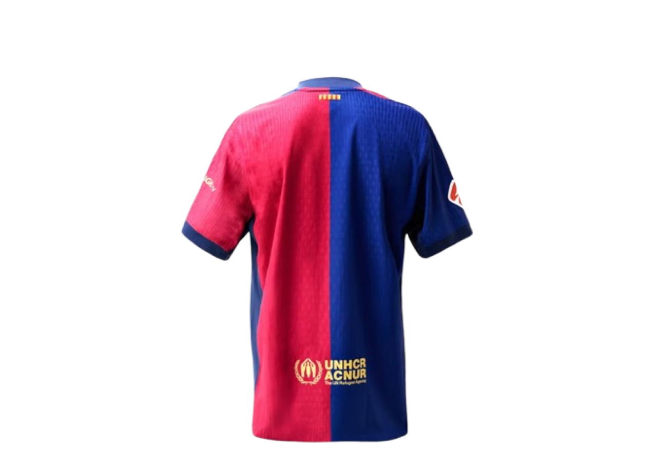 FC Barcelona x Travis Scott Limited Edition 2024/25 Jersey - photo 2