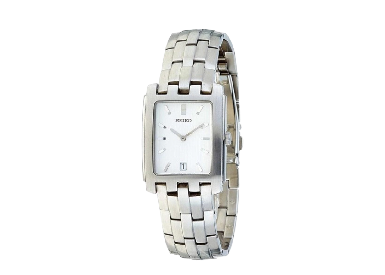 Seiko SKP179P1 Stainless Steel