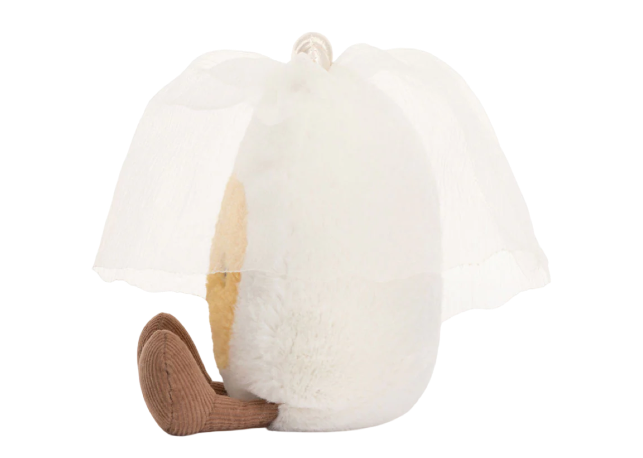 Jellycat Amuseables Boiled Egg Bride - photo 3
