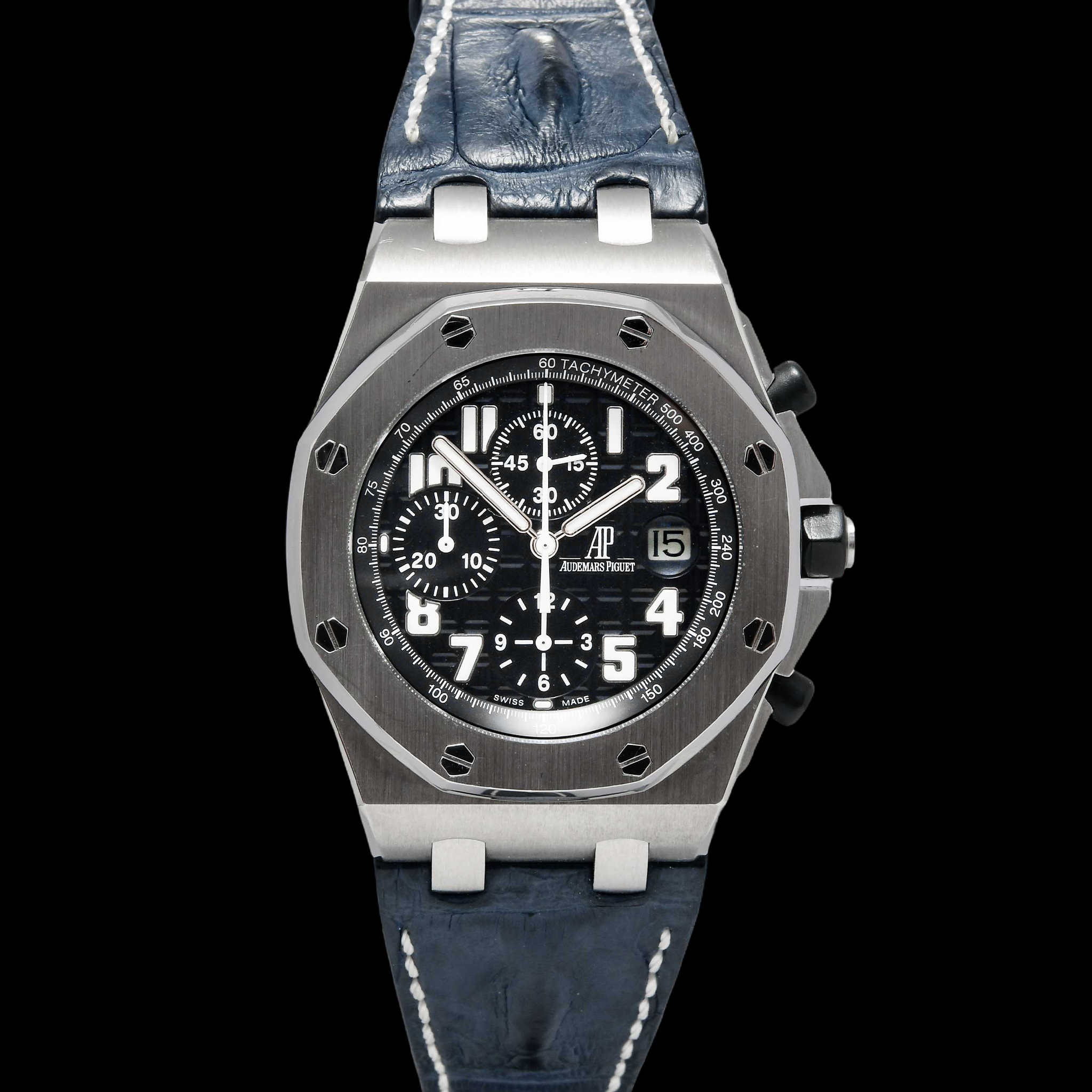 Audemars Piguet Royal Oak Offshore Chronograph Ref: 26020St.Oo.D101Cr.01 - photo 2