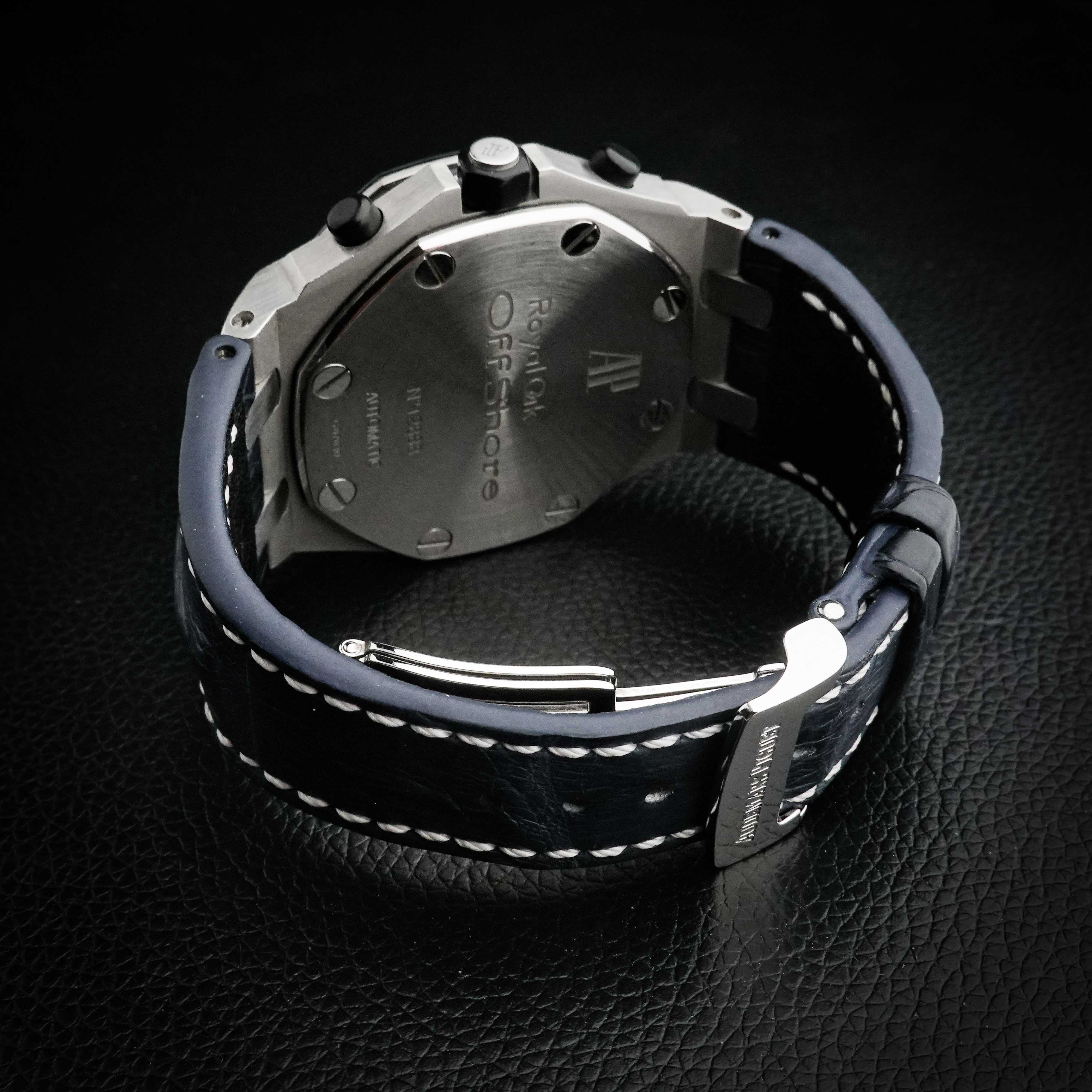 Audemars Piguet Royal Oak Offshore Chronograph Ref: 26020St.Oo.D101Cr.01 - photo 6