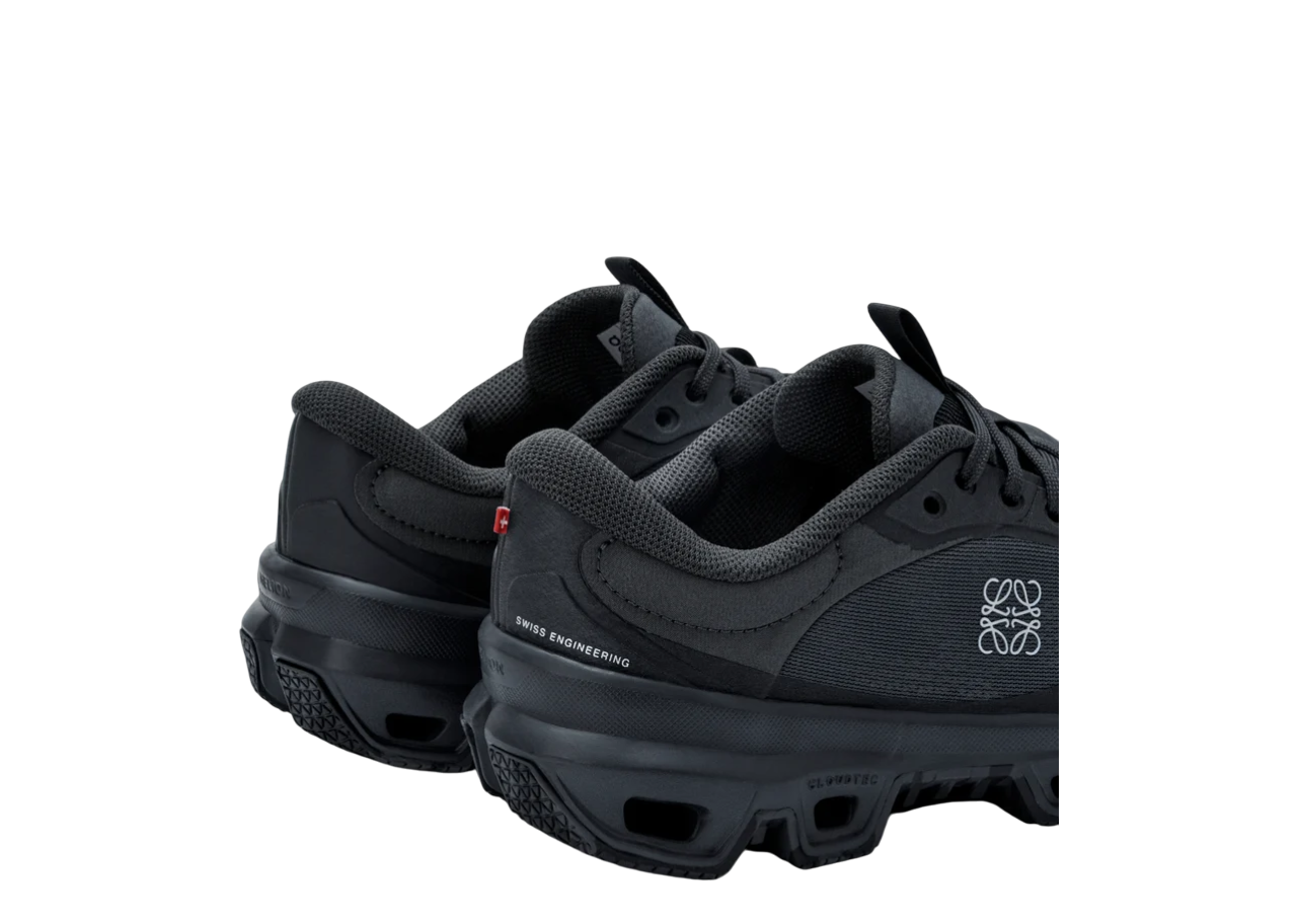 Loewe x ON Running Cloudventure 2.0 Sneaker Gunmetal | Kick Avenue