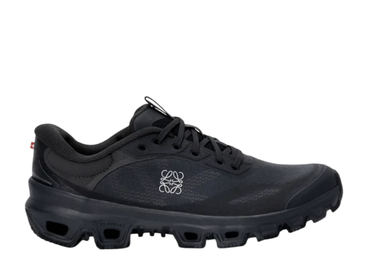 Loewe x ON Running Cloudventure 2.0 Sneaker Gunmetal | Kick Avenue