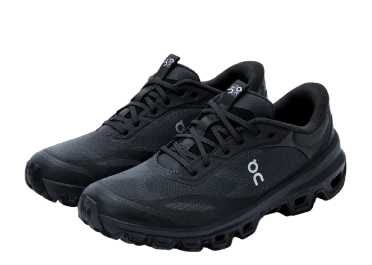 Loewe x ON Running Cloudventure 2.0 Sneaker Gunmetal | Kick Avenue