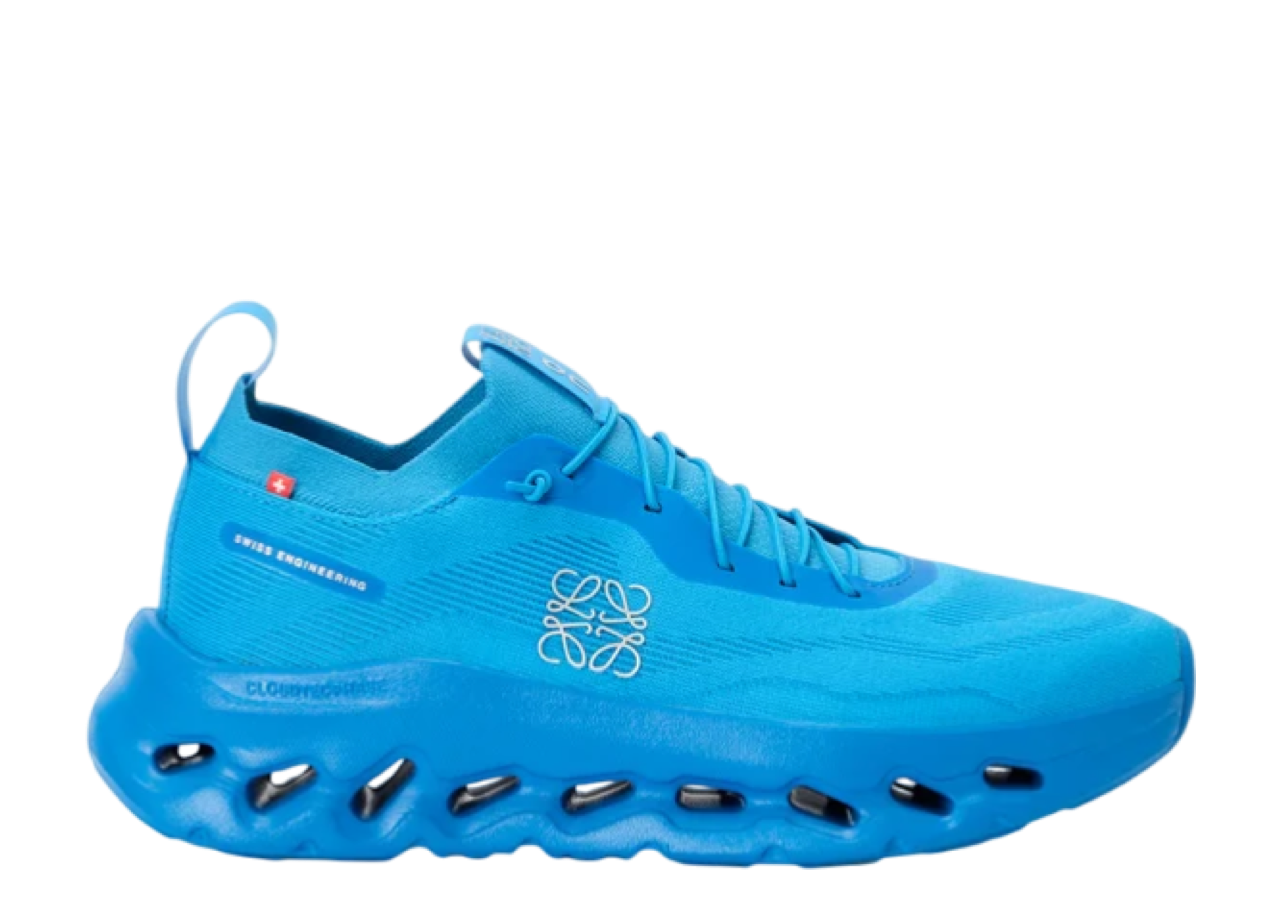 Loewe x ON Running Cloudtilt Sneaker Electric Blue (Women's)
