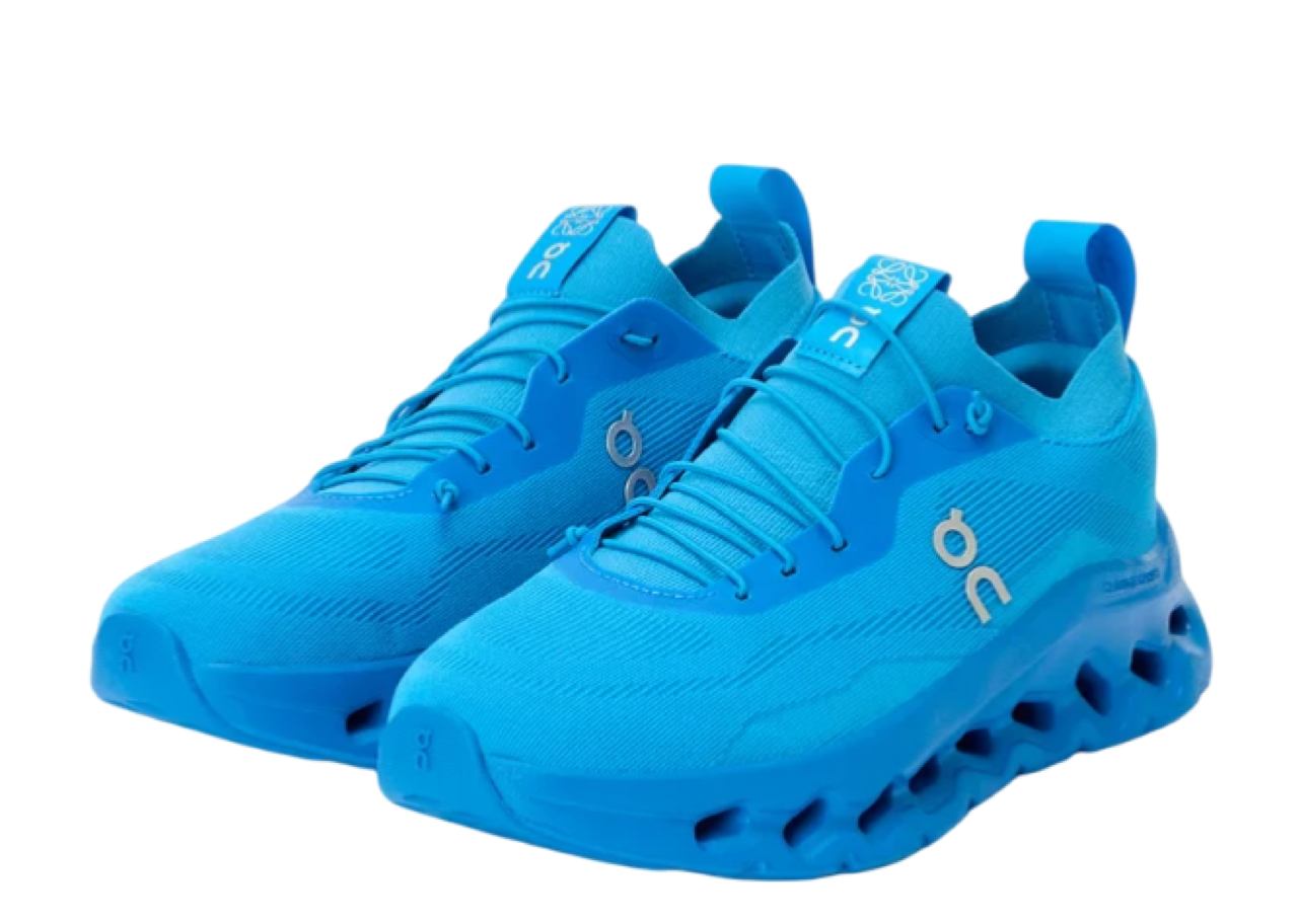 Loewe x ON Running Cloudtilt Sneaker Electric Blue (Women's) - photo 2
