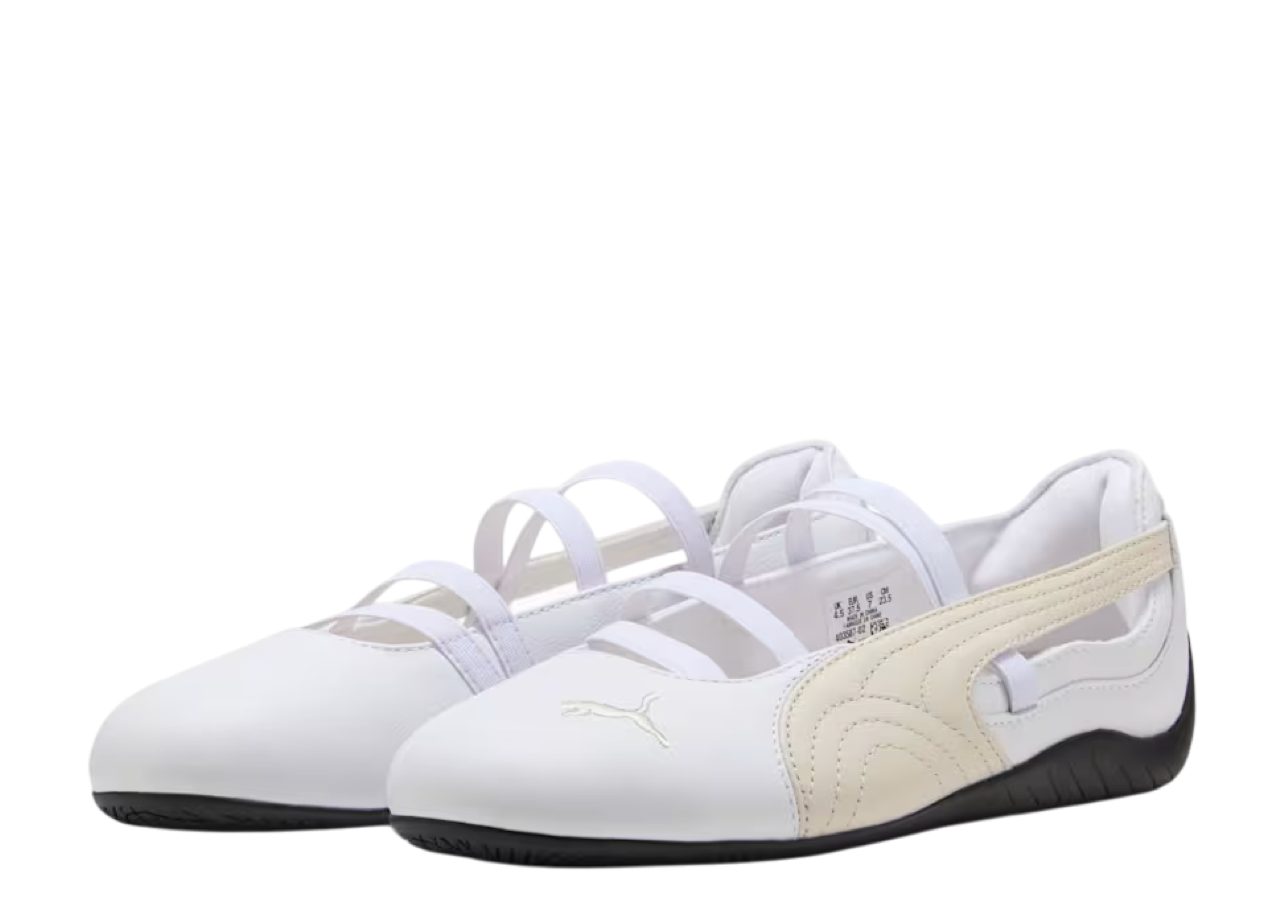Puma Speedcat Ballet White Alpine Snow (Women's) - photo 2
