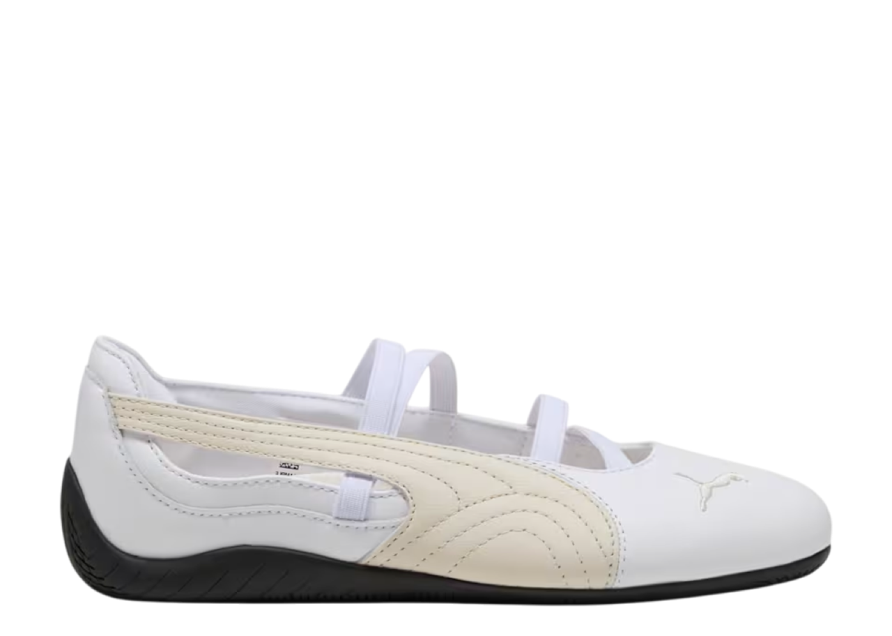 Puma Speedcat Ballet White Alpine Snow (Women's)