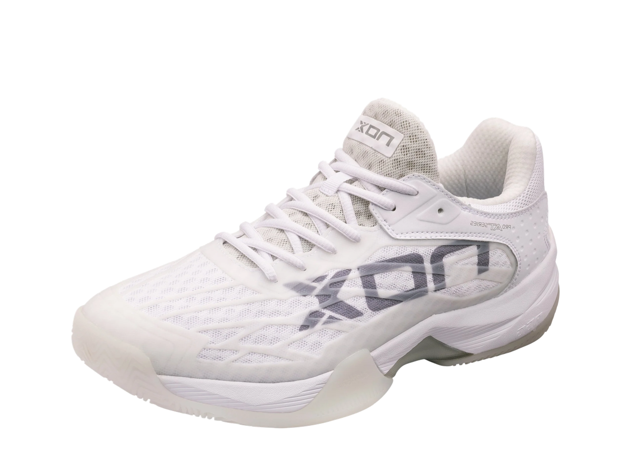 Nox Padel AT10 Lux White Grey - photo 2