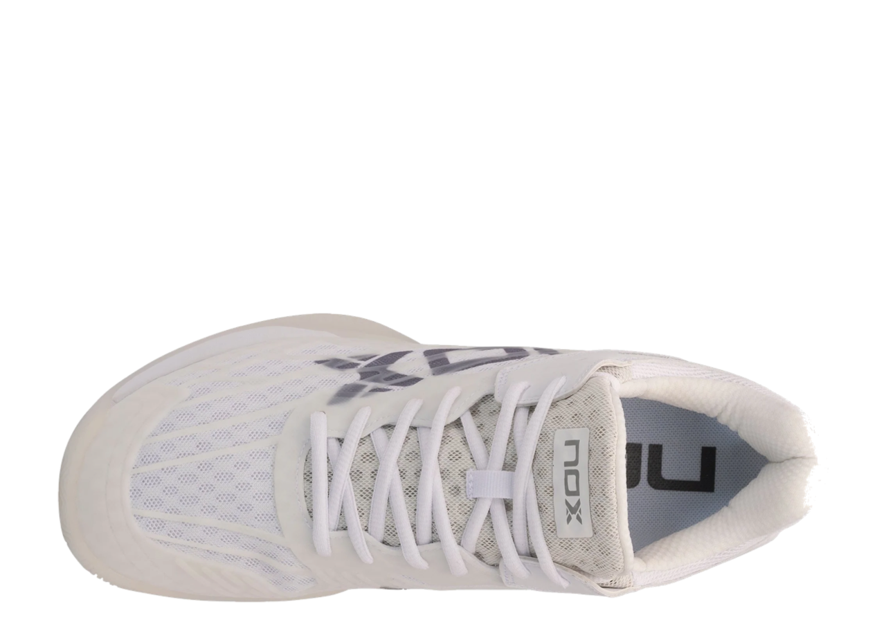 Nox Padel AT10 Lux White Grey - photo 3