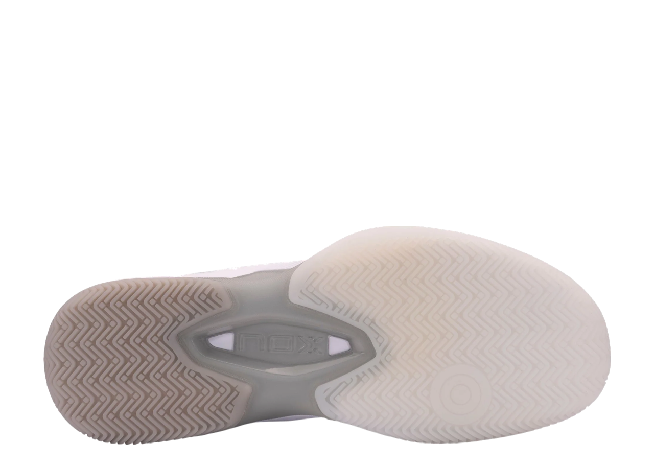 Nox Padel AT10 Lux White Grey - photo 4