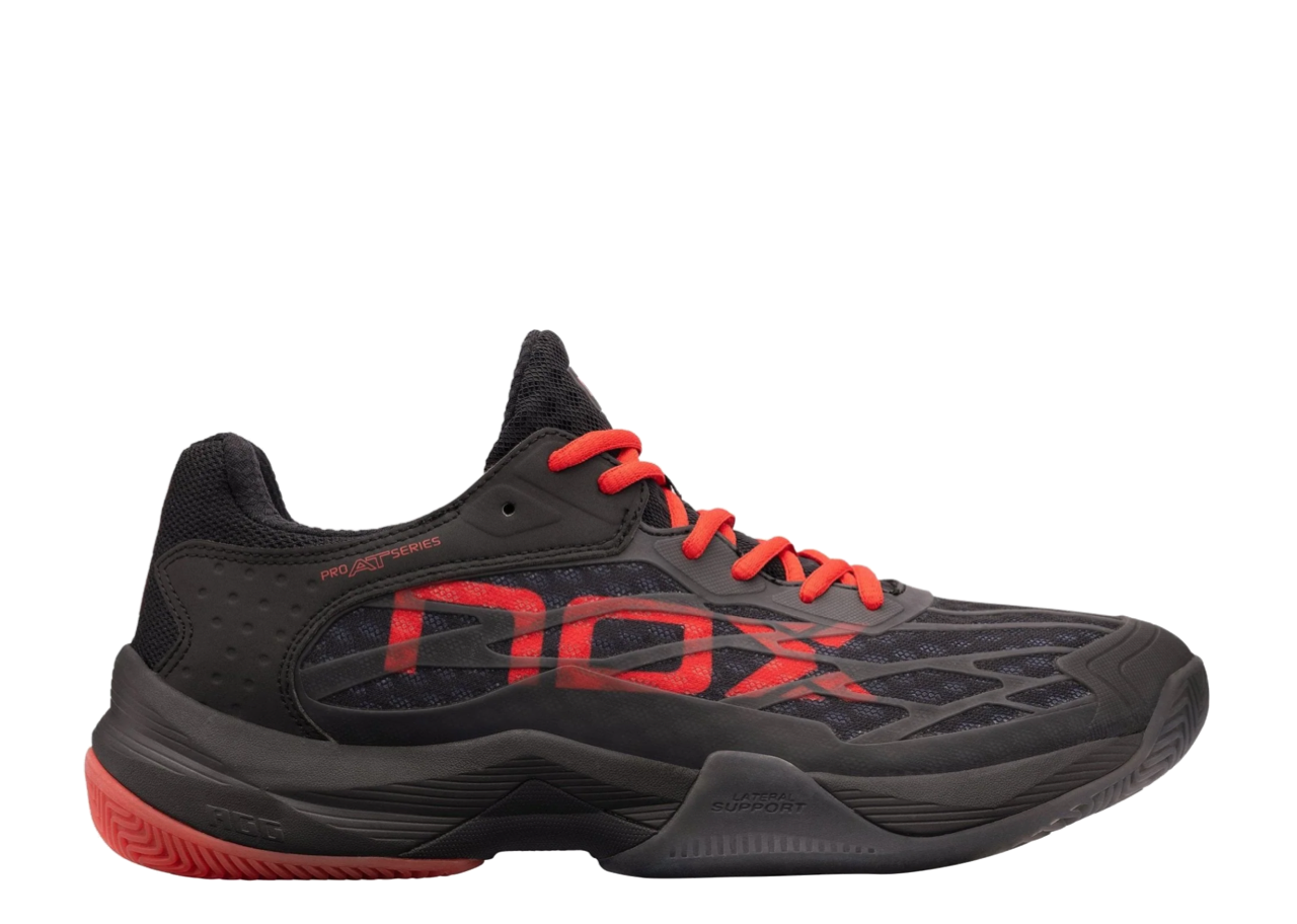 Nox Padel AT10 Lux Black Red