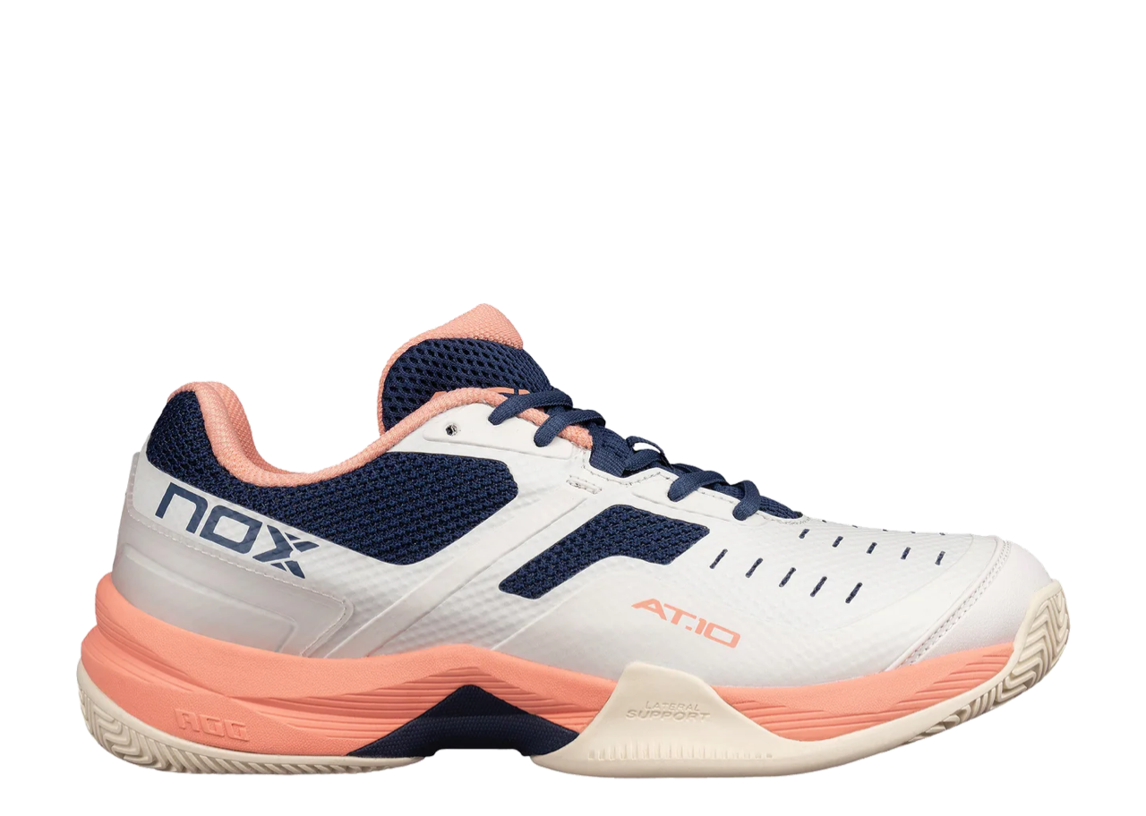 Nox Padel AT10 Gardenia Titania