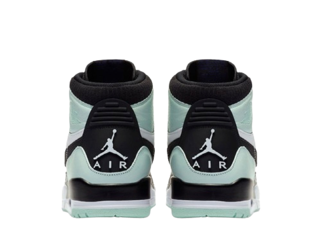 Air Jordan Legacy 312 Igloo - photo 3
