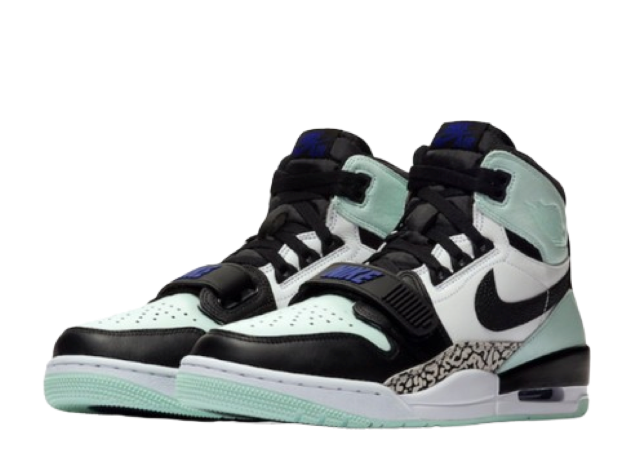 Air Jordan Legacy 312 Igloo - photo 2