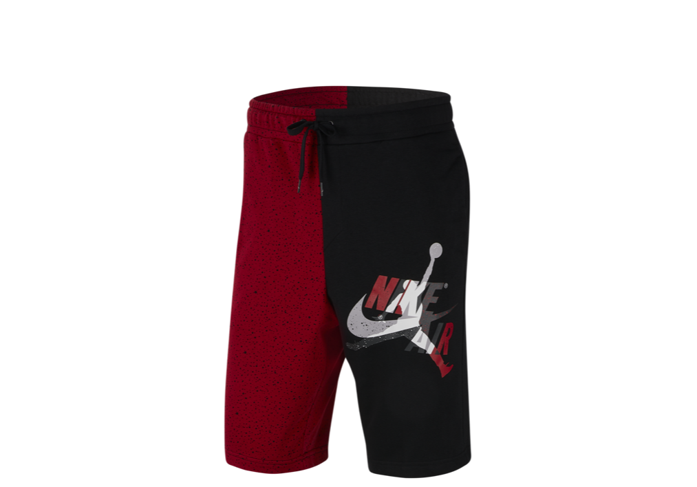 Jumpman Classic Fleece Shorts
