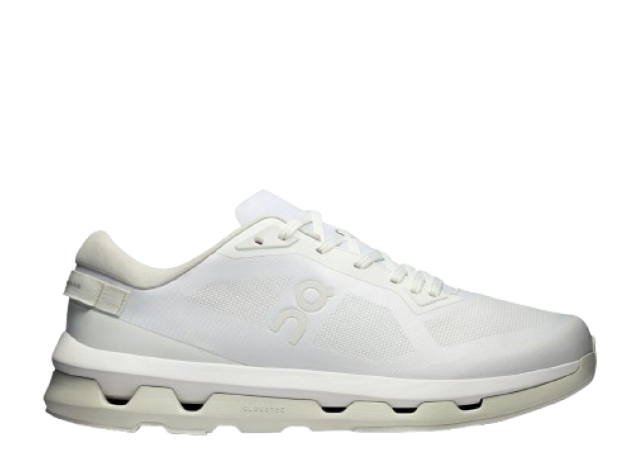 ON Running Cloudzone Triple White