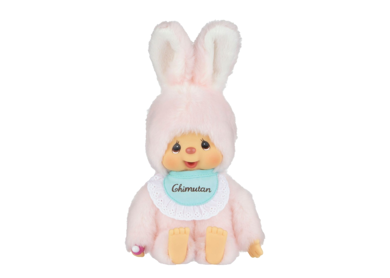 Monchhichi Chimutan Bunny Standard Plush