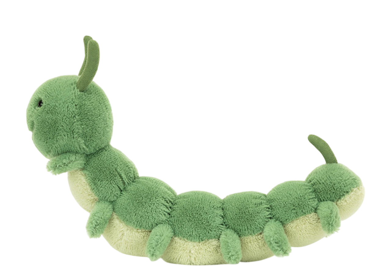 Jellycat Caterpillar - photo 2