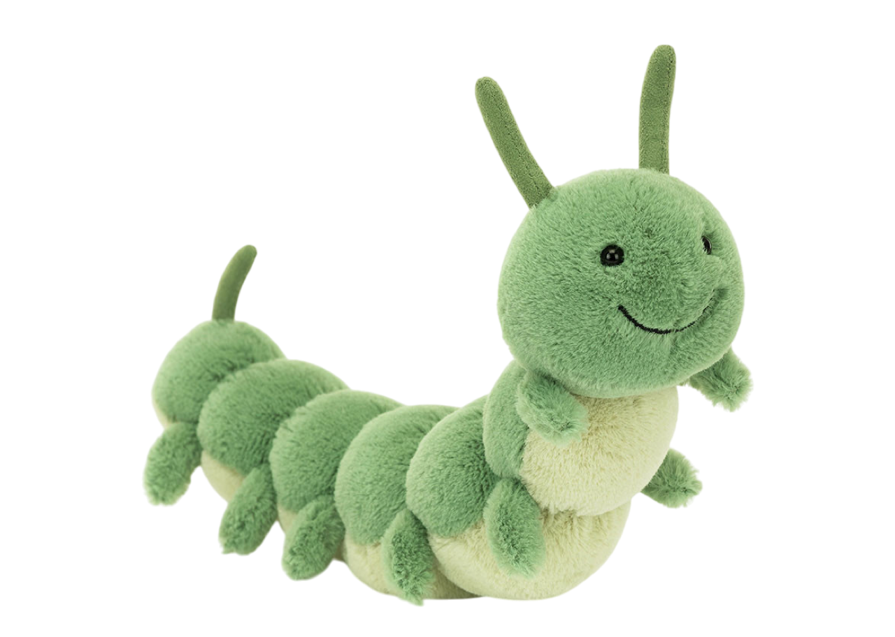 Jellycat Caterpillar