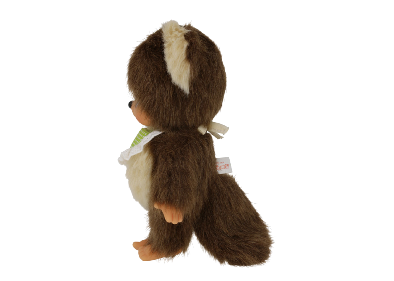 Monchhichi Tanu Tanu Raccoon - photo 2
