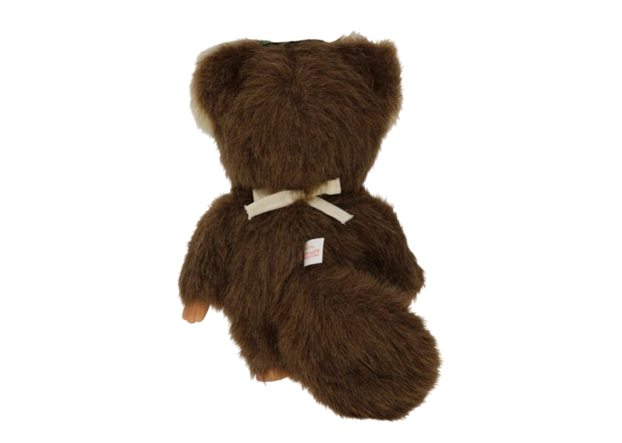 Monchhichi Tanu Tanu Raccoon - photo 3
