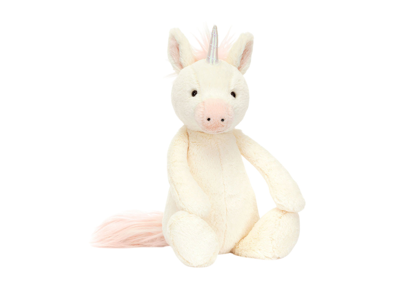 Jellycat Bashful Unicorn