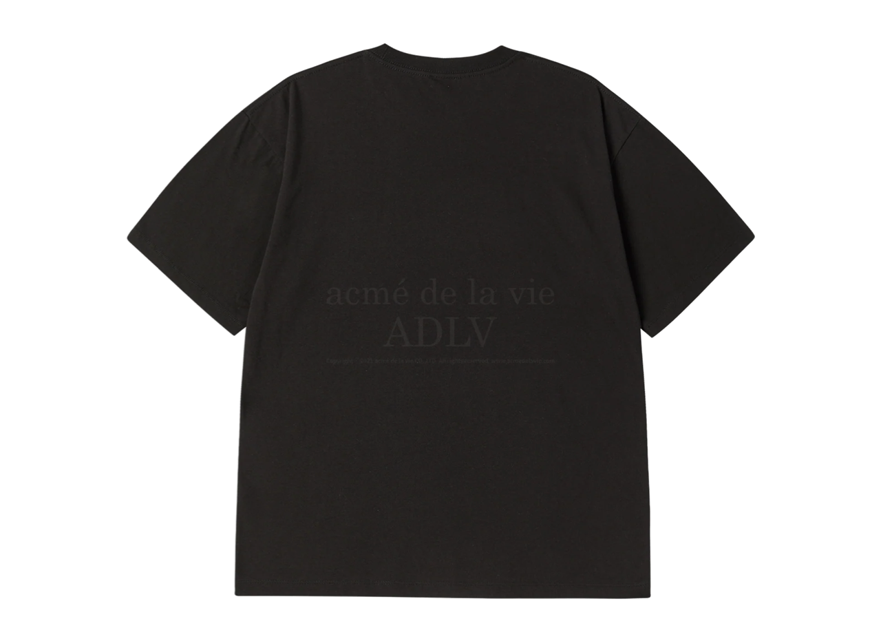 Acme De La Vie Metal Belly T-Shirt Black - photo 2