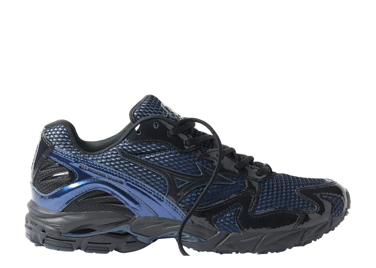 Mizuno Wave Rider 10 END. North Sea