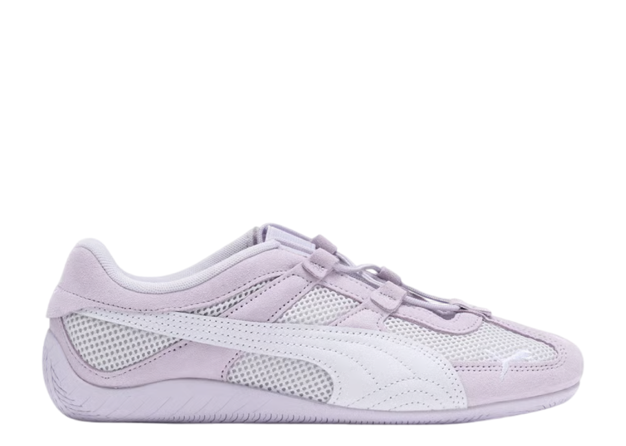 Puma Speedcat Go Spring Lavender White (Women's)