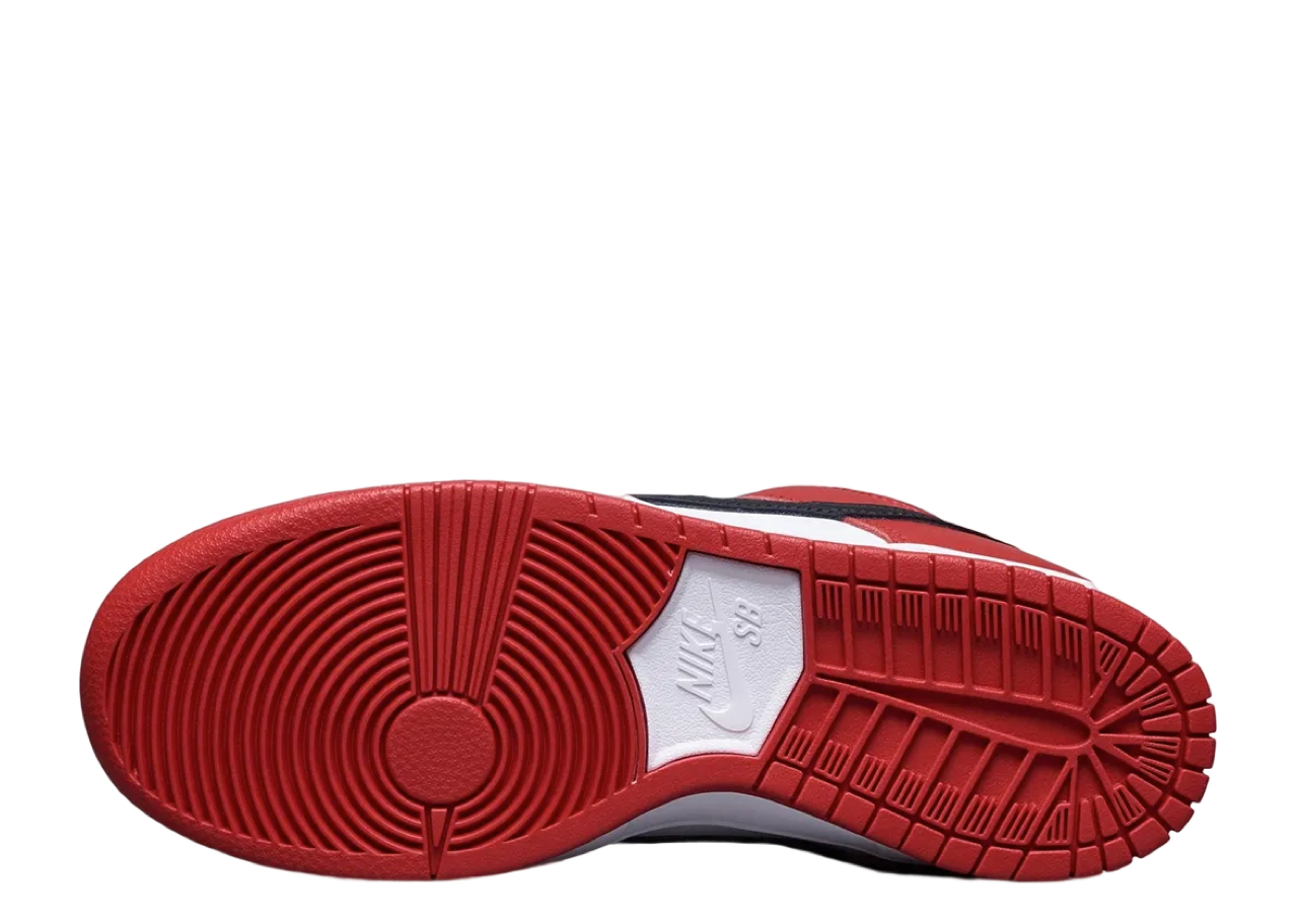 Nike SB Dunk Low J-Pack Chicago - photo 4