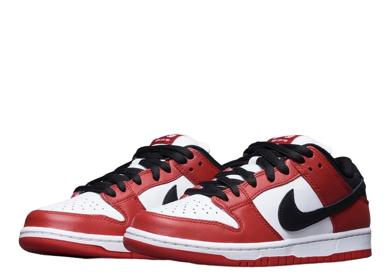 Nike SB Dunk Low J-Pack Chicago - photo 2