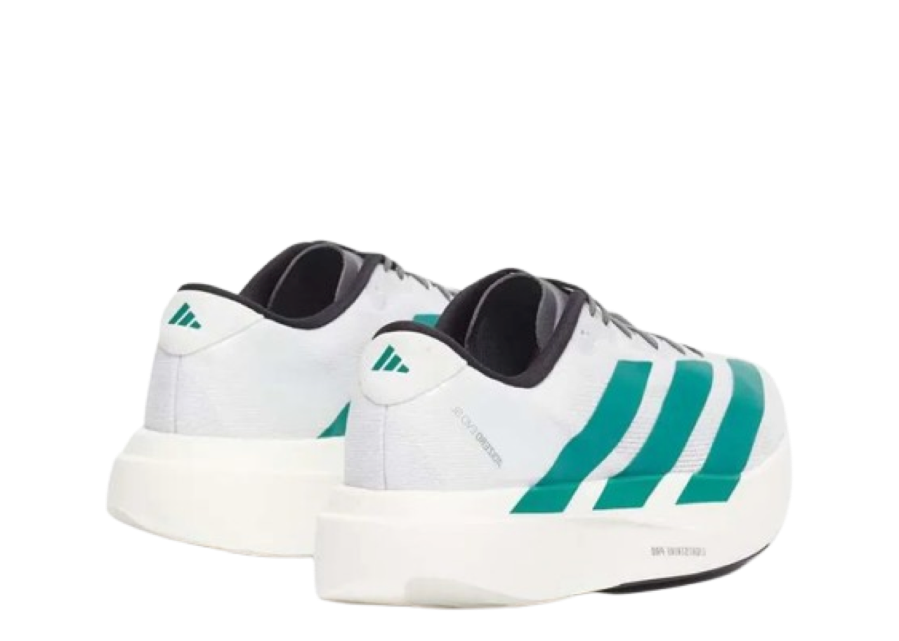 Adidas Adizero Evo SL White Pure Teal - photo 3