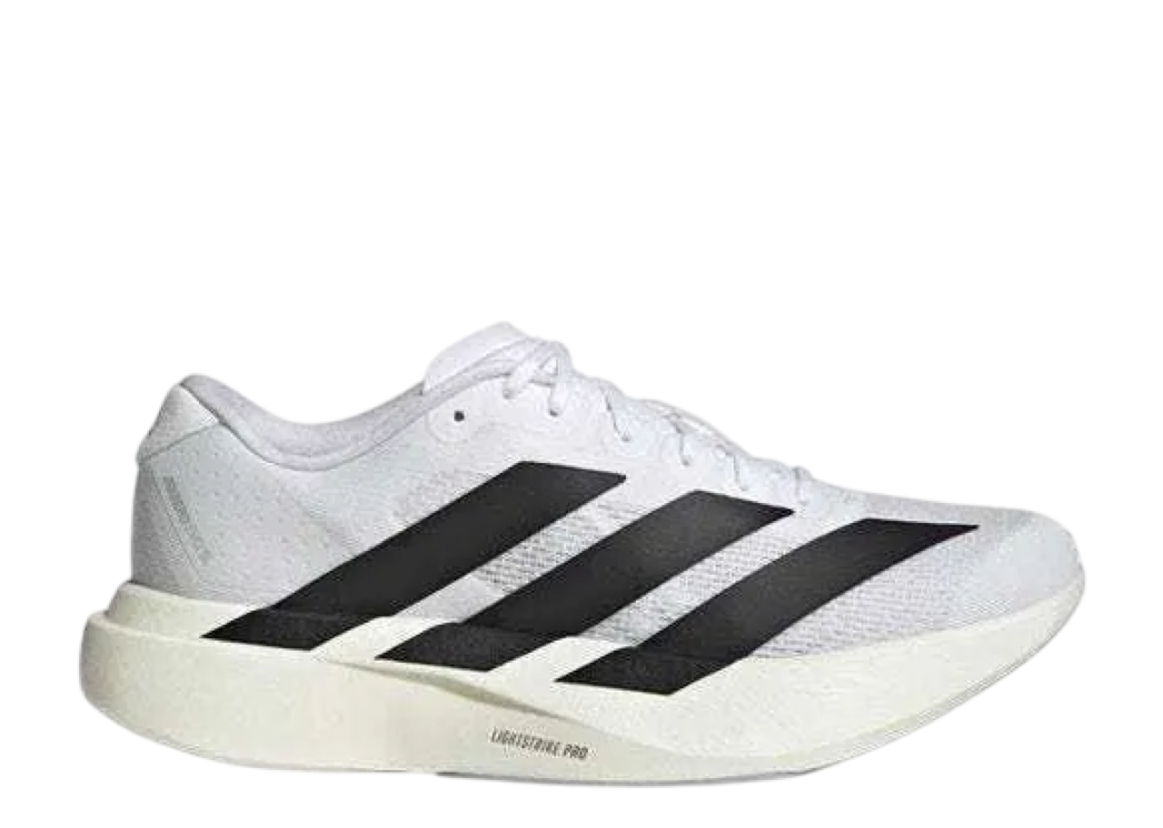 Adidas Adizero Evo SL White Black (Women's)