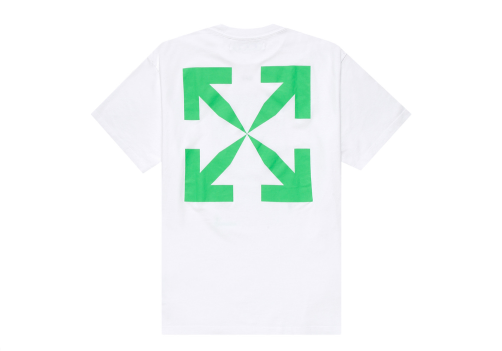 Off-White Pascal Painting T-Shirt - photo 2