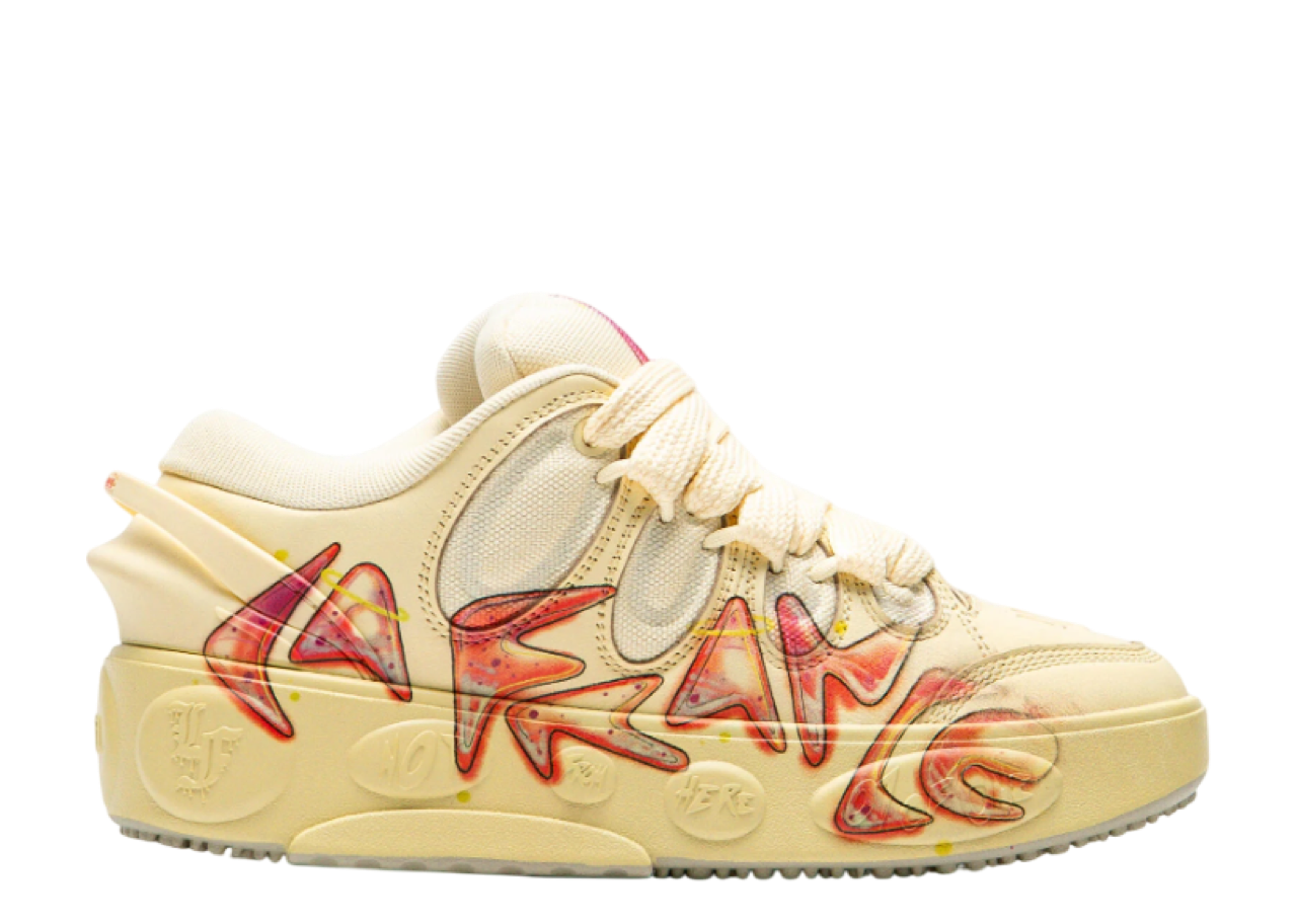 Puma LaMelo Ball LaFrancé Airbrush