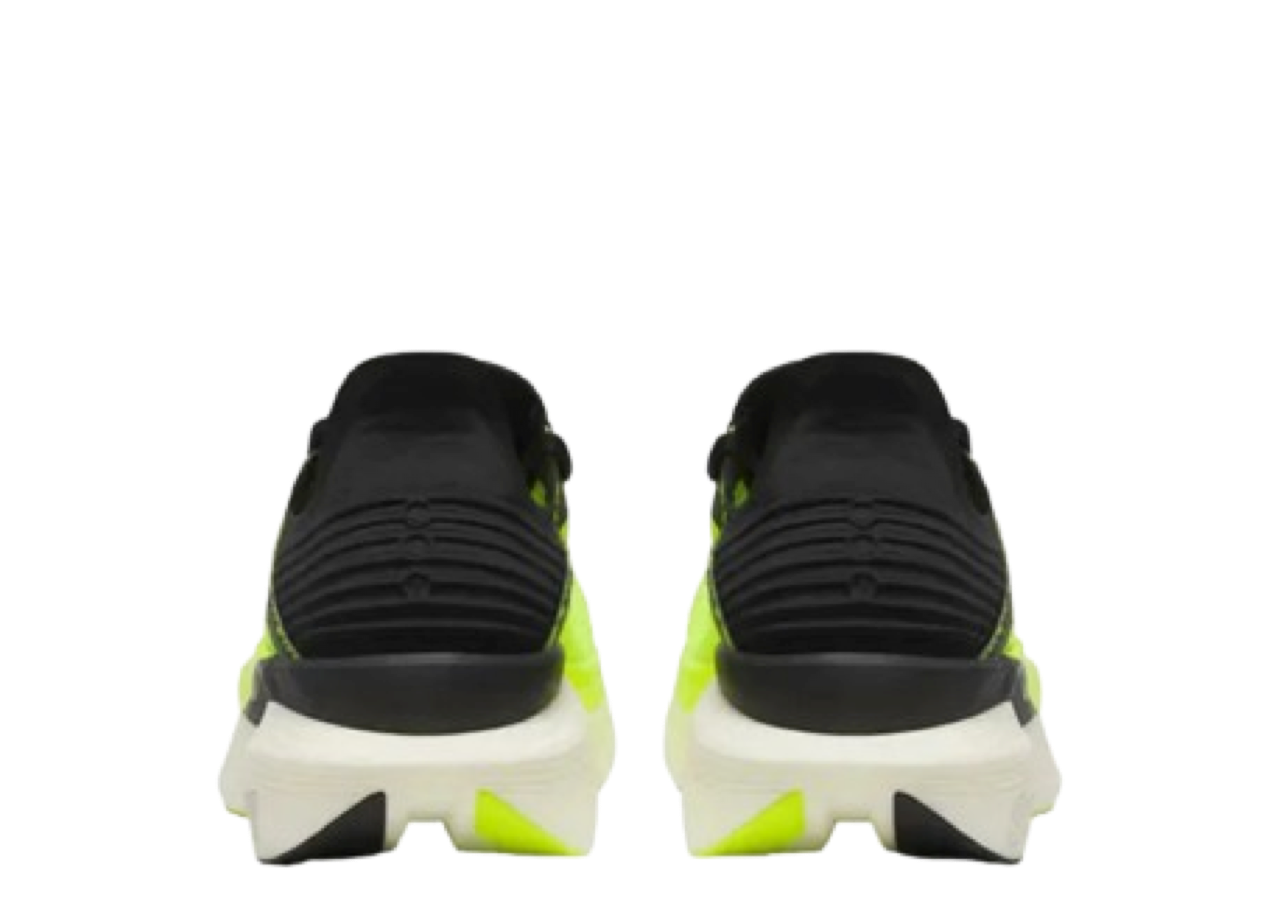 Saucony Endorphin Elite 2 Citron Black - photo 3