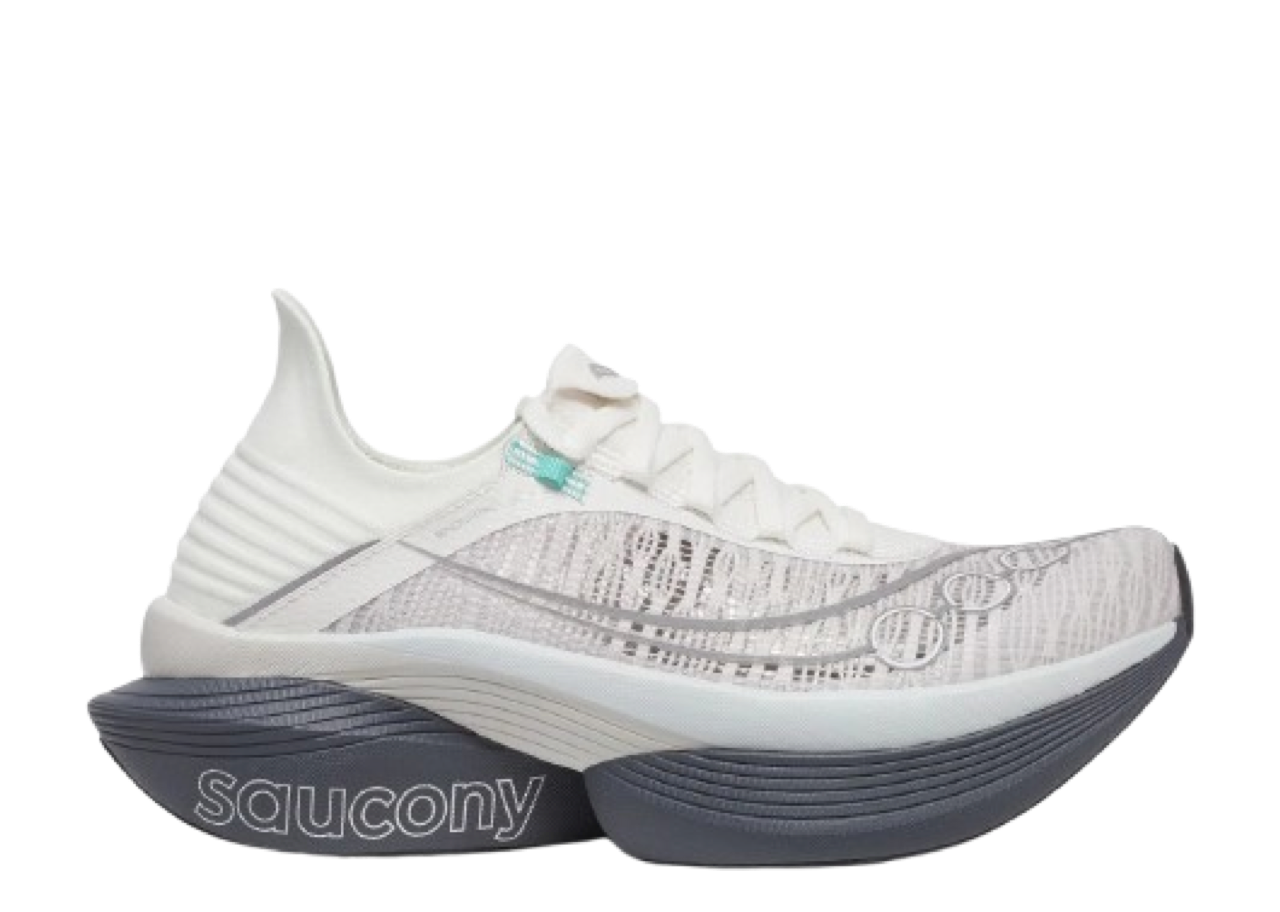 Saucony Endorphin Elite 2 Fog Cinder