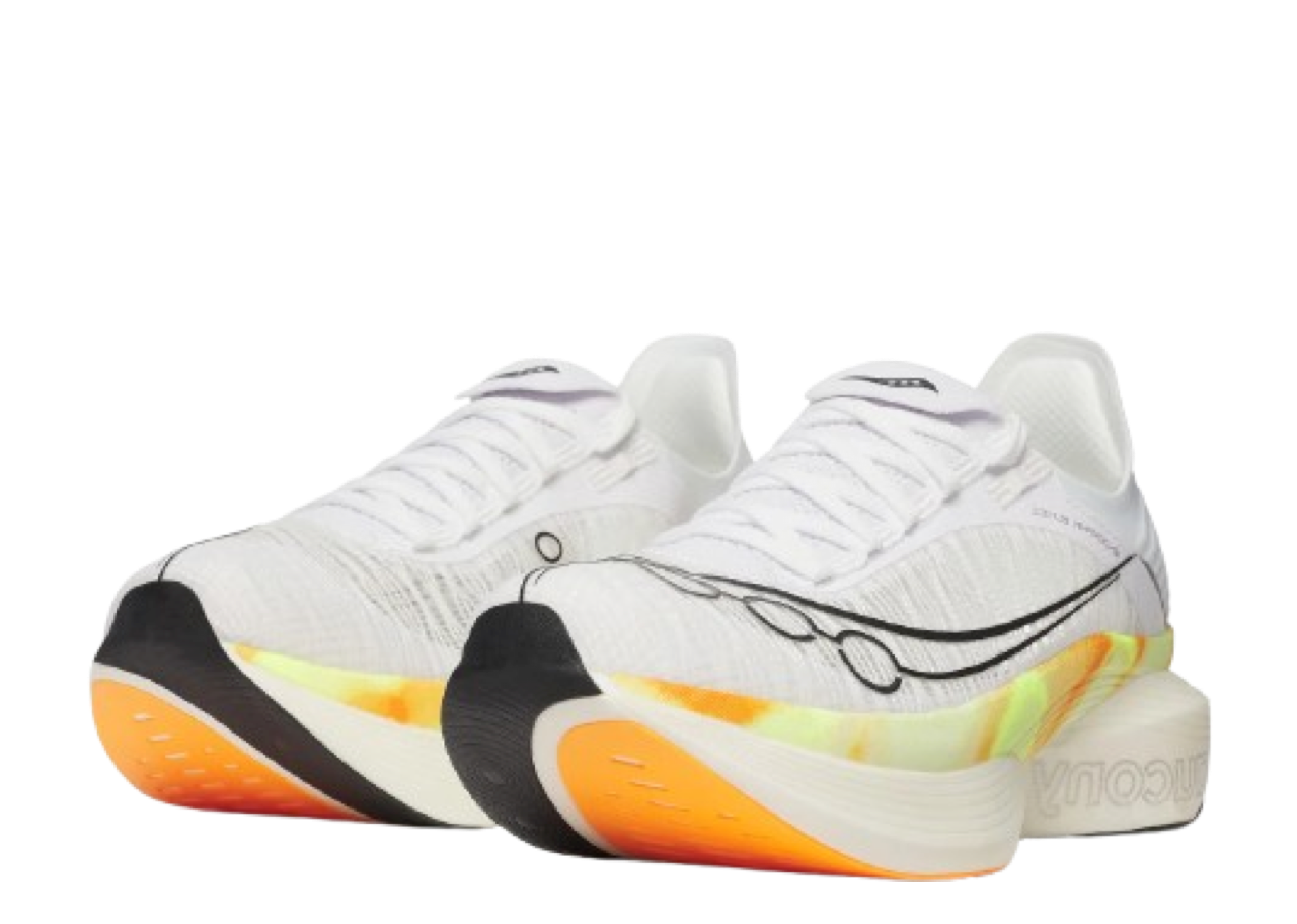 Saucony Endorphin Elite 2 White Peel - photo 2