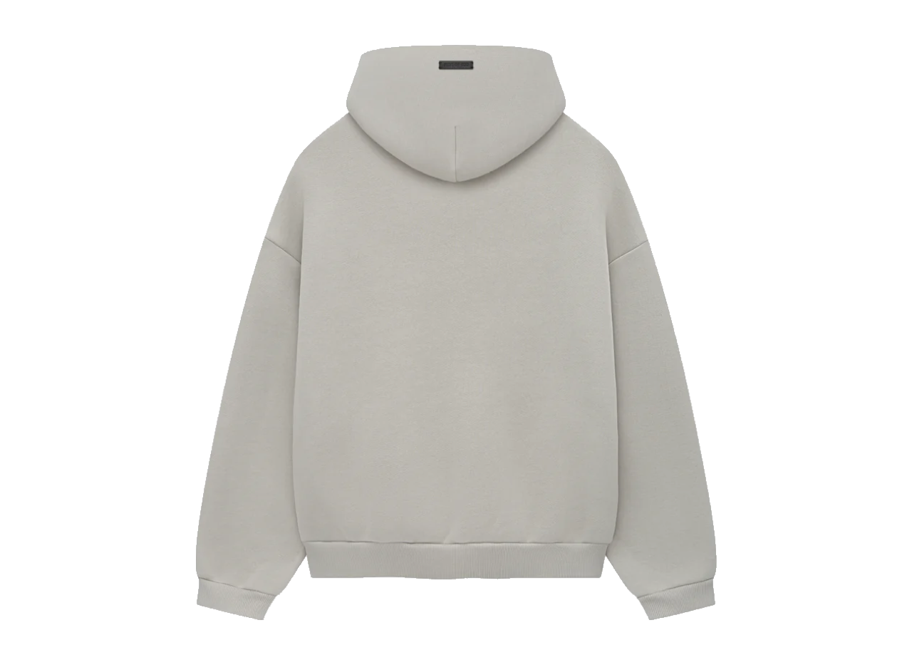 Fear Of God Eternal Hoodie Dove Grey - photo 2
