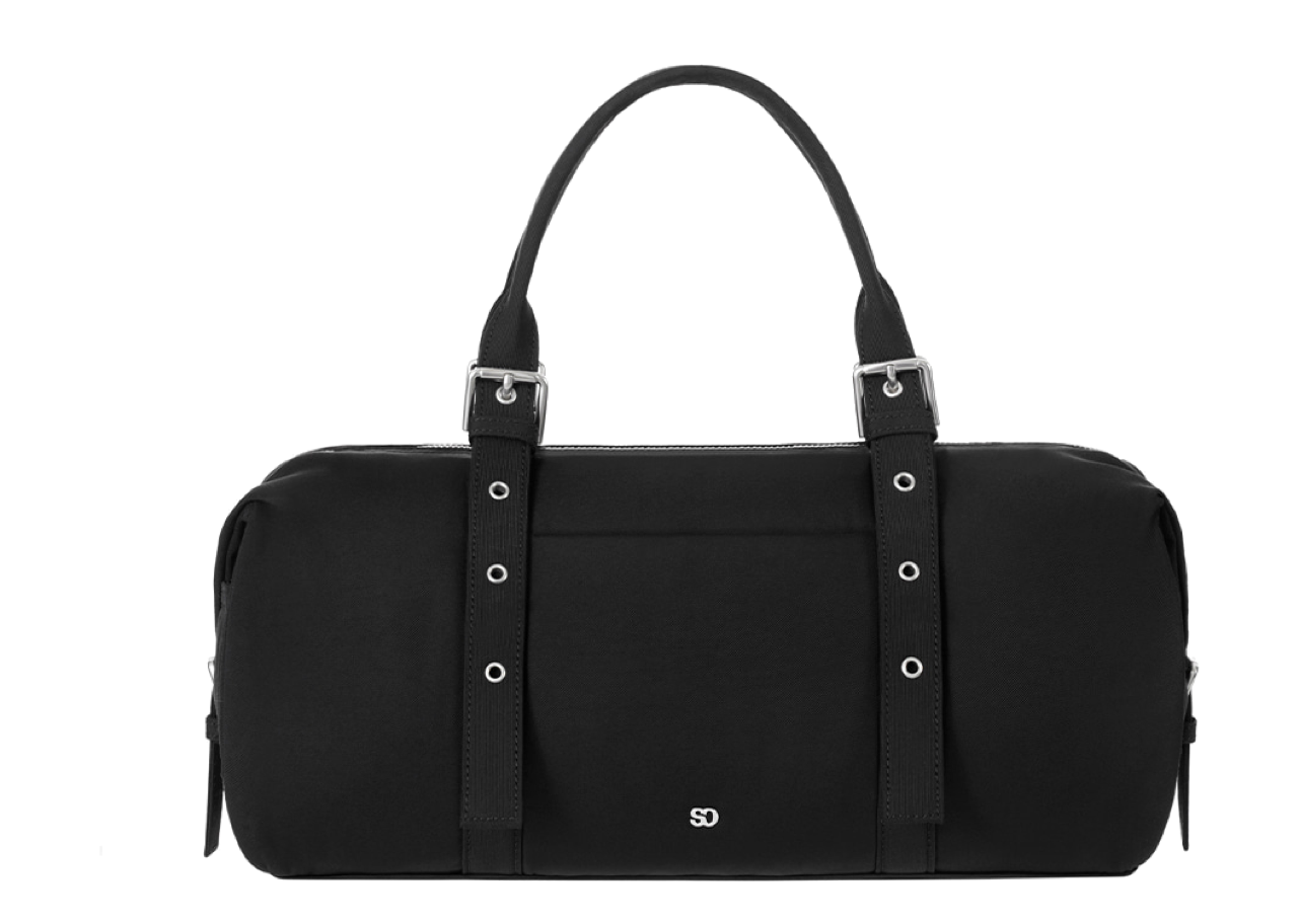 Stand Oil Comfy Duffle Bag Black - photo 3