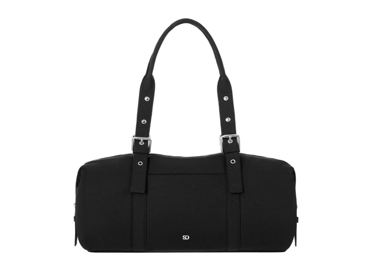 Stand Oil Comfy Duffle Bag Black