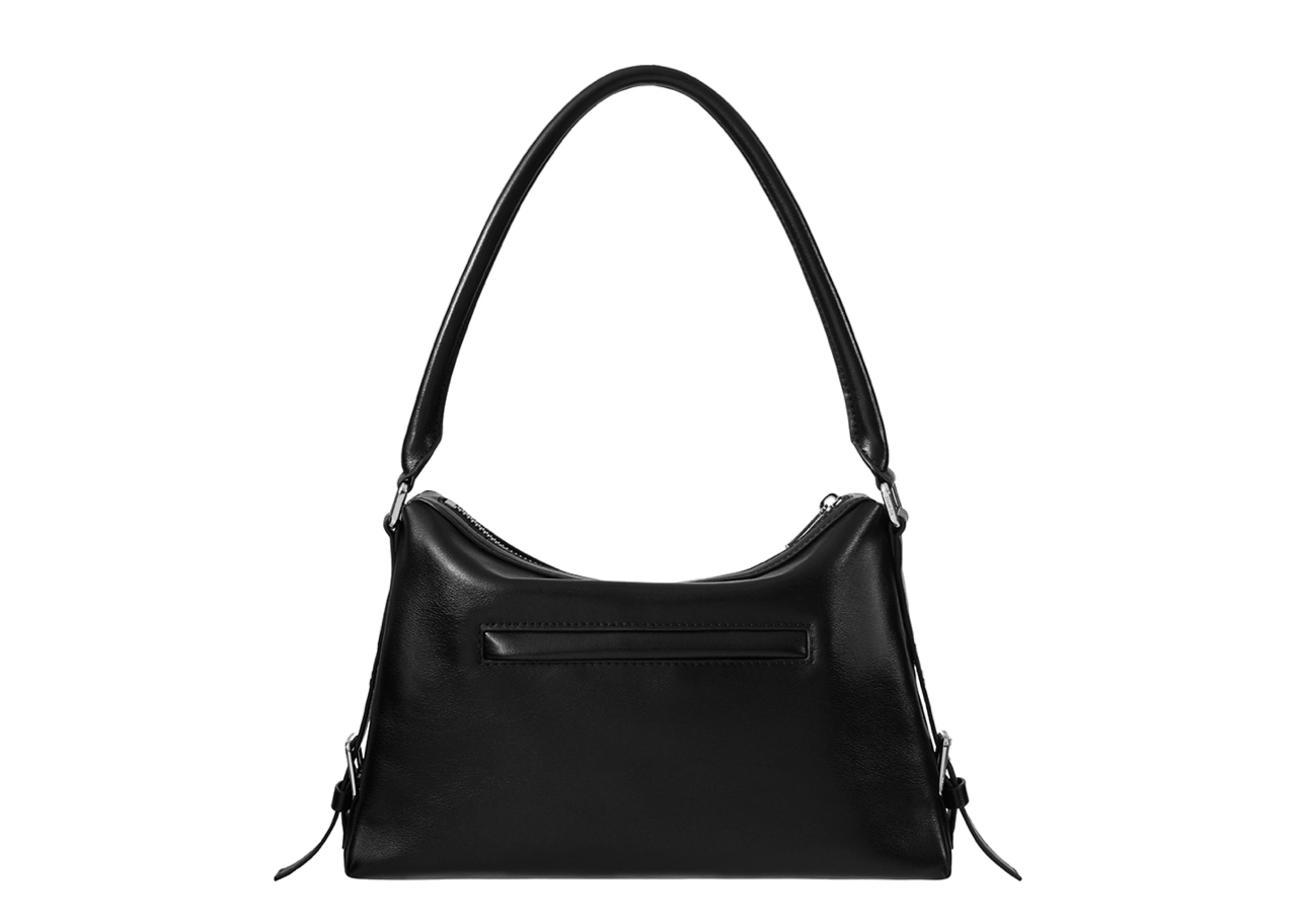 Stand Oil Mushy Bag Mini Black - photo 3