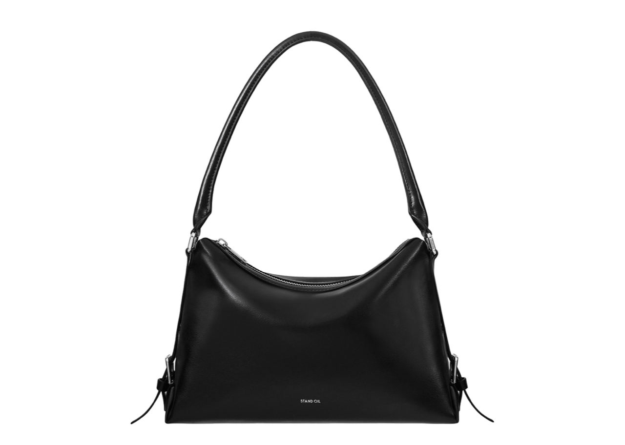 Stand Oil Mushy Bag Mini Black