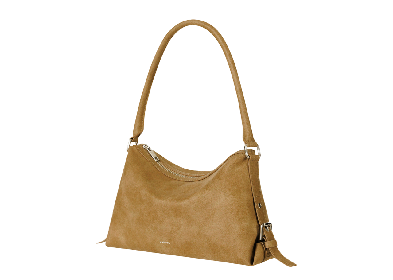 Stand Oil Mushy Bag Mini Camel - photo 2
