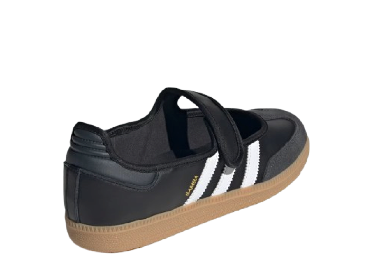 Adidas Samba Jane Black White Gum (Women's) - photo 3