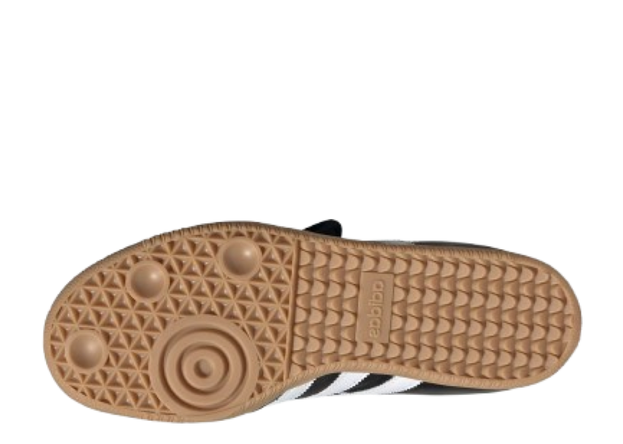 Adidas Samba Jane Black White Gum (Women's) - photo 4