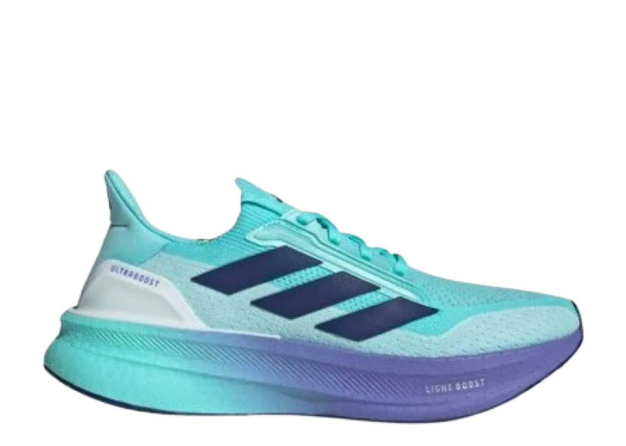 Adidas Ultraboost 5X Flash Aqua Semi Cobalt Blue