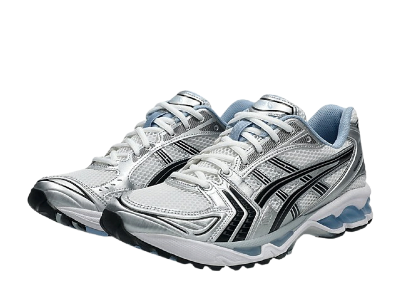 ASICS Gel-Kayano 14 JJJJound White Navy - photo 2